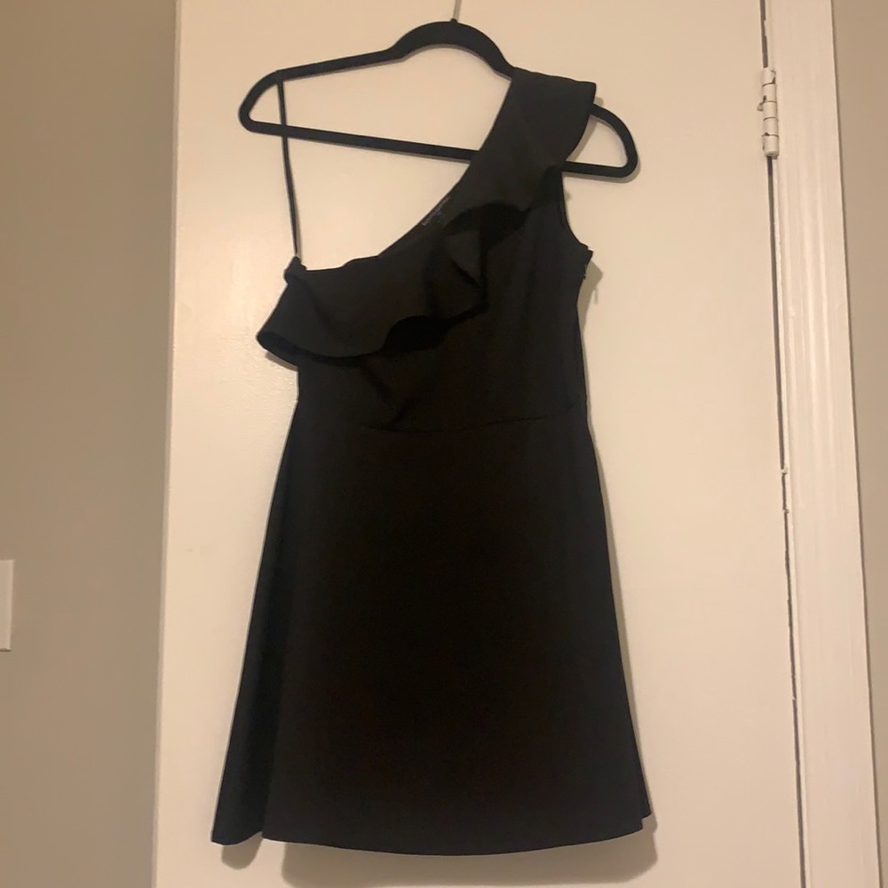 Banana Republic Black Cocktail Dress